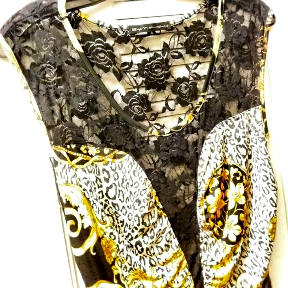 New SYMPHONY Bodycon Dress. S